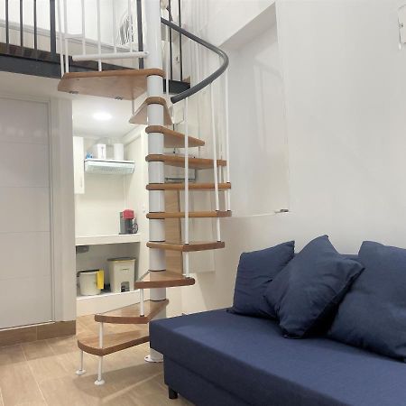 Comodo Y Acogedor Apartamento En Chueca, Gran Via Con Aire Acondicionado Y Calefaccion Madrid Esterno foto