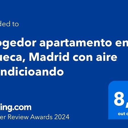 Comodo Y Acogedor Apartamento En Chueca, Gran Via Con Aire Acondicionado Y Calefaccion Madrid Esterno foto