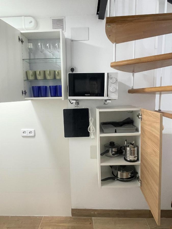 Comodo Y Acogedor Apartamento En Chueca, Gran Via Con Aire Acondicionado Y Calefaccion Madrid Esterno foto