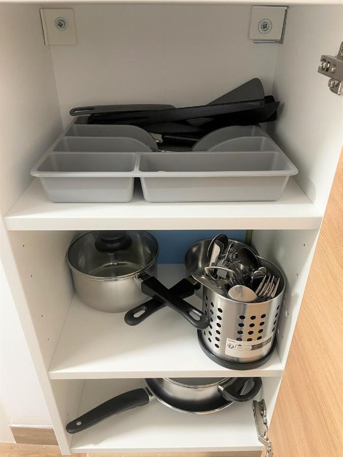 Comodo Y Acogedor Apartamento En Chueca, Gran Via Con Aire Acondicionado Y Calefaccion Madrid Esterno foto
