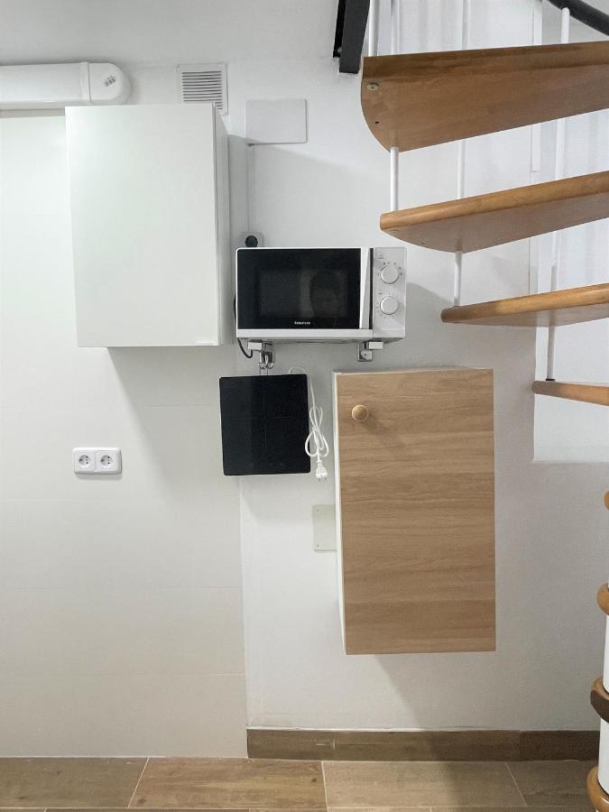 Comodo Y Acogedor Apartamento En Chueca, Gran Via Con Aire Acondicionado Y Calefaccion Madrid Esterno foto