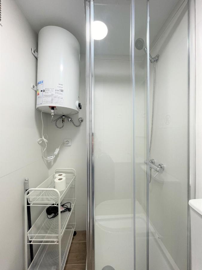 Comodo Y Acogedor Apartamento En Chueca, Gran Via Con Aire Acondicionado Y Calefaccion Madrid Esterno foto